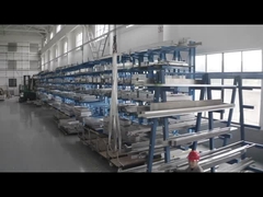 ทนทาน 7075 T7351 แผ่นอลูมิเนียม ความแข็งแรงในการดึงสูง 10-150 มม ความหนา