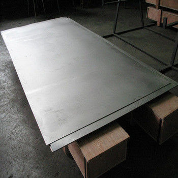 Exfoliation Resistance Aircraft Aluminum Plate High Strength Alloy Material