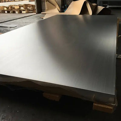 T7351 7075 สารสกัดอลูมิเนียมเครื่องบินและอวกาศ การรักษาความร้อน ความกว้าง 2500mm-3500mm