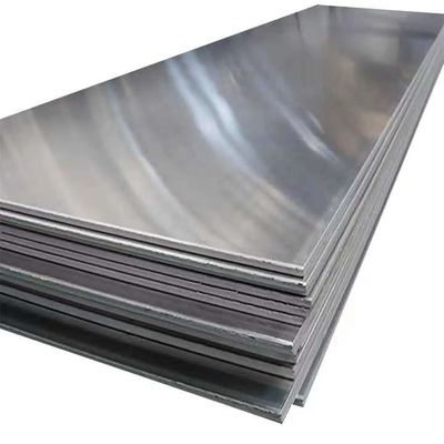 ความกว้างสูงสุด 250cm-350cm เครื่องบิน แอลูมิเนียมแผ่น 7175 T7351 ทนต่อการบด