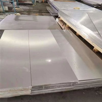 ผิวเรียบ อลูมิเนียม 7175 T7351 สําหรับอุตสาหกรรมอากาศศาสตร์ ความแข็งแรงสูง