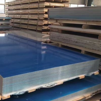 อุตสาหกรรมการบิน อลูมิเนียม 7175 T7351 ความยาวแผ่น 6500mm-20000mm