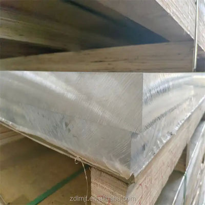 Lightweight 2124 T851 Airplane Aluminum Sheets Corrosion Protection